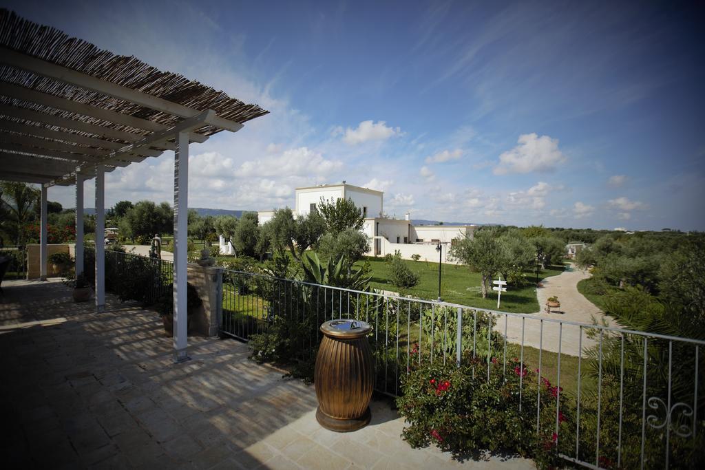 Casale Del Murgese Country Resort Savelletri Bagian luar foto